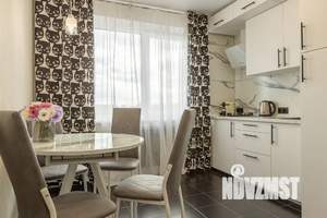 1-к квартира, посуточно, 36м2, 9/9 этаж