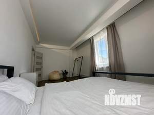 1-к квартира, посуточно, 42м2, 1/3 этаж