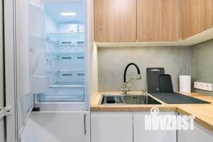 1-к квартира, посуточно, 42м2, 4/10 этаж