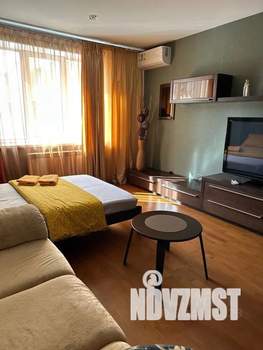 3-к квартира, посуточно, 85м2, 3/17 этаж