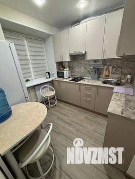 2-к квартира, посуточно, 43м2, 2/5 этаж