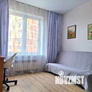 2-к квартира, посуточно, 60м2, 11/17 этаж