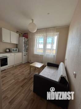 1-к квартира, на длительный срок, 38м2, 4/19 этаж