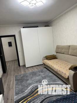1-к квартира, посуточно, 44м2, 6/9 этаж