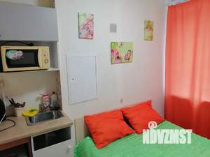 Студия квартира, посуточно, 11м2, 1/5 этаж