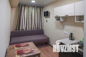 1-к квартира, посуточно, 16м2, 1/4 этаж