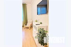 1-к квартира, посуточно, 42м2, 13/16 этаж