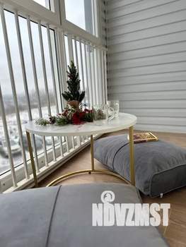 1-к квартира, посуточно, 42м2, 2/10 этаж