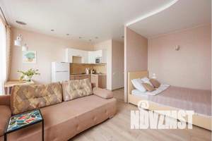 1-к квартира, посуточно, 34м2, 15/22 этаж