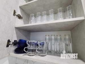 1-к квартира, посуточно, 45м2, 1/1 этаж