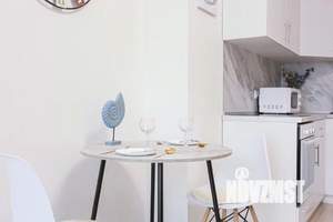 1-к квартира, посуточно, 43м2, 1/1 этаж