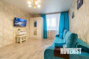 1-к квартира, посуточно, 36м2, 1/1 этаж