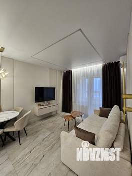 1-к квартира, на длительный срок, 41м2, 12/19 этаж