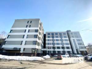 1-к квартира, посуточно, 41м2, 2/6 этаж