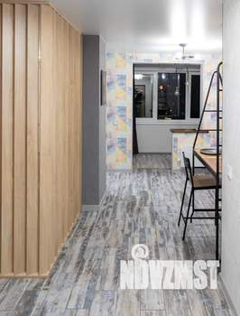 1-к квартира, посуточно, 40м2, 15/25 этаж