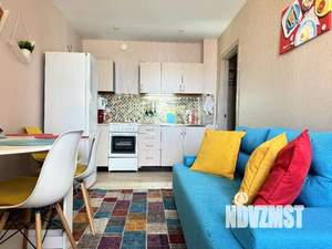 2-к квартира, посуточно, 53м2, 1/1 этаж