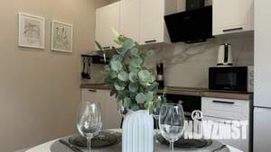 1-к квартира, посуточно, 34м2, 1/1 этаж