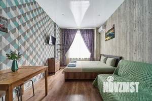 1-к квартира, посуточно, 26м2, 1/1 этаж