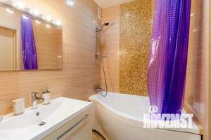 1-к квартира, посуточно, 48м2, 1/1 этаж