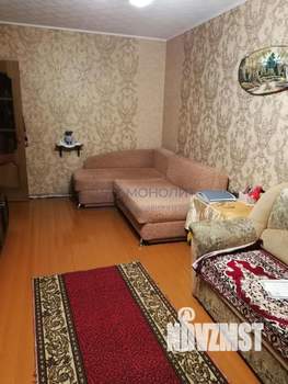 2-к квартира, на длительный срок, 45м2, 2/5 этаж