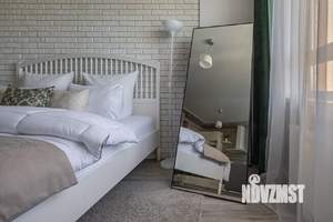 Студия квартира, посуточно, 40м2, 9/25 этаж