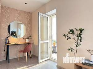 1-к квартира, посуточно, 41м2, 8/14 этаж