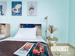 2-к квартира, посуточно, 60м2, 6/25 этаж