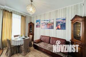2-к квартира, посуточно, 55м2, 3/4 этаж