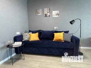 1-к квартира, посуточно, 34м2, 1/1 этаж