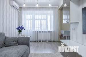 2-к квартира, посуточно, 45м2, 5/5 этаж
