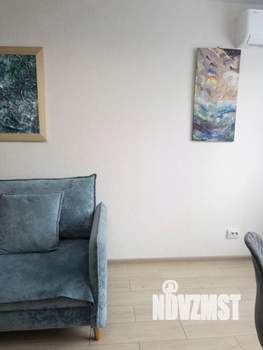 1-к квартира, посуточно, 38м2, 1/1 этаж