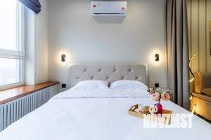 Студия квартира, посуточно, 35м2, 20/21 этаж