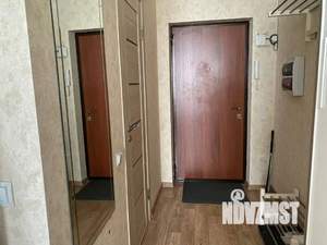 1-к квартира, посуточно, 21м2, 1/1 этаж