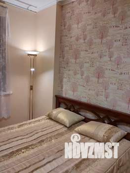 1-к квартира, посуточно, 44м2, 7/16 этаж