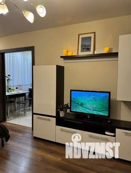 1-к квартира, посуточно, 40м2, 7/9 этаж