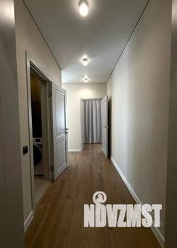 1-к квартира, посуточно, 59м2, 10/25 этаж