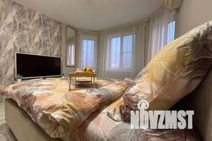 1-к квартира, посуточно, 45м2, 3/17 этаж