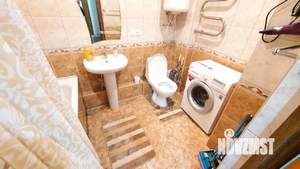 1-к квартира, посуточно, 41м2, 1/1 этаж