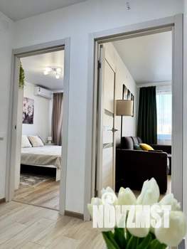 1-к квартира, посуточно, 35м2, 4/10 этаж