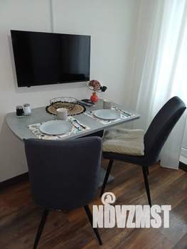 1-к квартира, посуточно, 34м2, 16/23 этаж