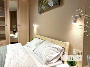 1-к квартира, посуточно, 40м2, 6/18 этаж