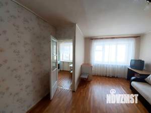 1-к квартира, на длительный срок, 31м2, 4/5 этаж