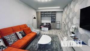 2-к квартира, посуточно, 54м2, 1/1 этаж
