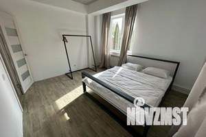 1-к квартира, посуточно, 35м2, 1/3 этаж