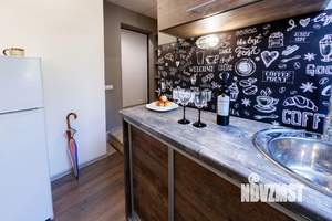 Студия квартира, на длительный срок, 18м2, 1/5 этаж