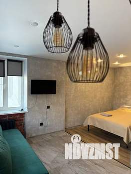 Студия квартира, посуточно, 30м2, 3/9 этаж