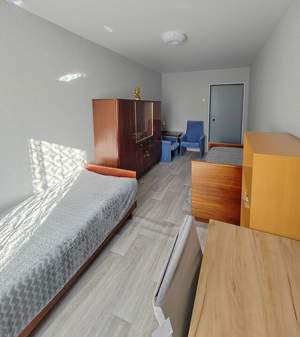 2-к квартира, на длительный срок, 46м2, 3/6 этаж