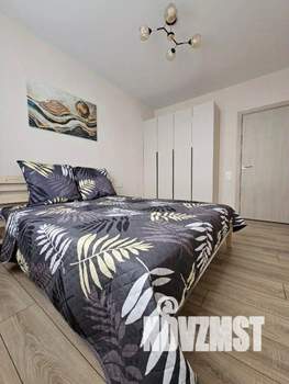 1-к квартира, посуточно, 41м2, 1/1 этаж