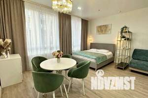 1-к квартира, посуточно, 26м2, 12/12 этаж