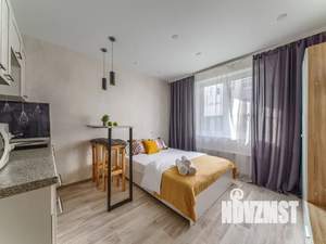 1-к квартира, посуточно, 20м2, 1/10 этаж